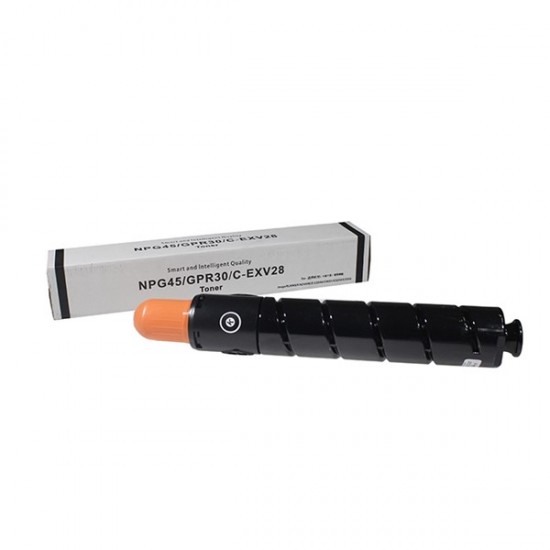 Prıntpen Canon C-exv28 & Gpr-30 & Npg-45 Black (960gr/44k)