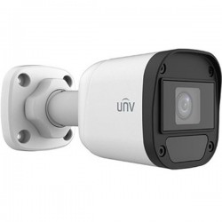 Unv 2mp Bullet 2.8mm Uac-b112-af28 Ir Analog Kamera Sesli