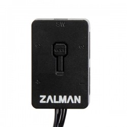 Zalman Zm-4palc Argb Kontrolü Yapmak Için Kullanilan Ara Bağdaştırıcı