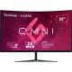 Viewsonic 31.5" Va Vx3218c-2k 1ms 165hz Hdmi-dp Kavisli Gaming Monitör 2560x1440