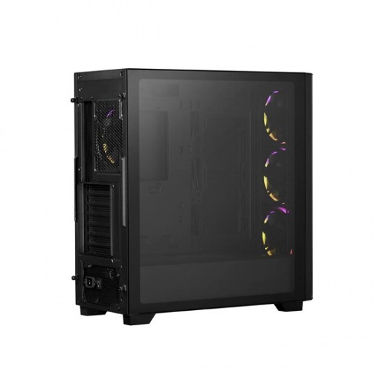 Xpg Lander 501 5014a-bkcww Gaming Mid-tower Pc Kasasi