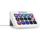 Corsair Elgato 10gba9911 Stream Deck Mk.2 White