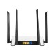 Everest Ewr-521n4 300mbps Wisp Repeater+access Point+bridge Kablosuz Router