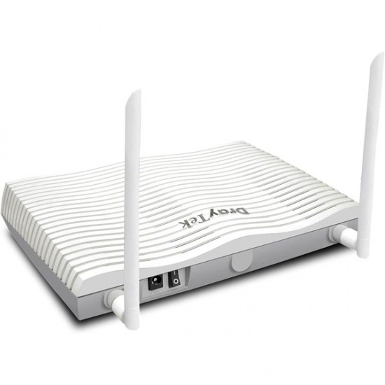 Draytek Vigor 2865ac Ac1200 Dual Band Vdsl 3g-4g Lte Modem Router