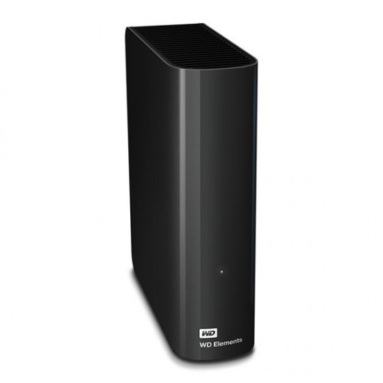 Wd 12tb 3.5" Elements Black Wdbwlg0120hbk-eesn Usb 3.0 Harici Disk