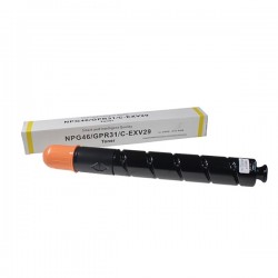 Prıntpen Canon C-exv29 & Gpr-31 & Npg-46 Yellow (484gr/27k)