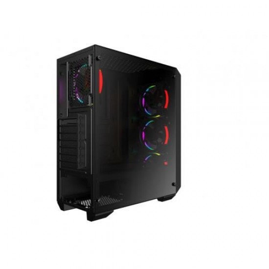 Vento 750w Vg10f Gaming Mid-tower Pc Kasası