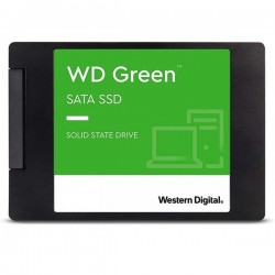 Wd 240gb Green Wds240g3g0a 545-460mb/s Sata-3 Ssd Disk