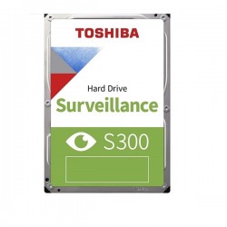 Toshiba 3.5" 2tb S300 Hdwt720uzsva 128mb Sata-3 Güvenlik Diski