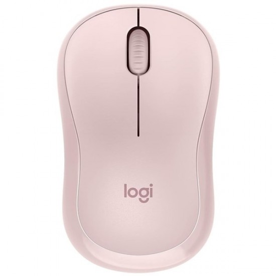 Logitech M240 Sessiz Mouse Pudra Pembe 910-007121