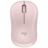 Logitech M240 Sessiz Mouse Pudra Pembe 910-007121