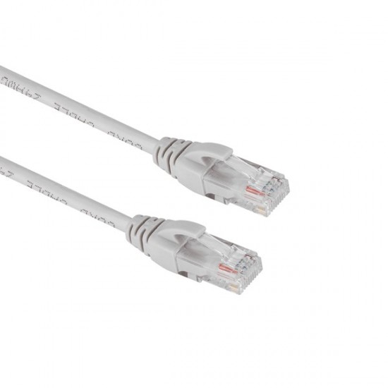 S-link Sl-cat605 5m Cat6 Gri Patch Kablo