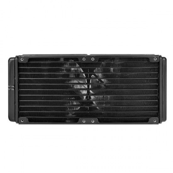 Thermaltake 240mm Water 3.0 240 Cl-w233-pl12sw-b Argb Am4-2066p Sivi Soğutmali Işlemci Fani