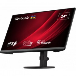 Viewsonic 23.8" Ips Vg2408a 5ms 100hz Hdmi-dp Pivot Ev Ofis Tipi Monitör