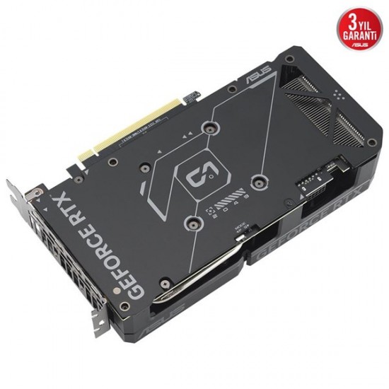 ASUS 12GB DUAL RTX4070-O12G EVO GDDR6X HDMI-DP PCIE 4.0