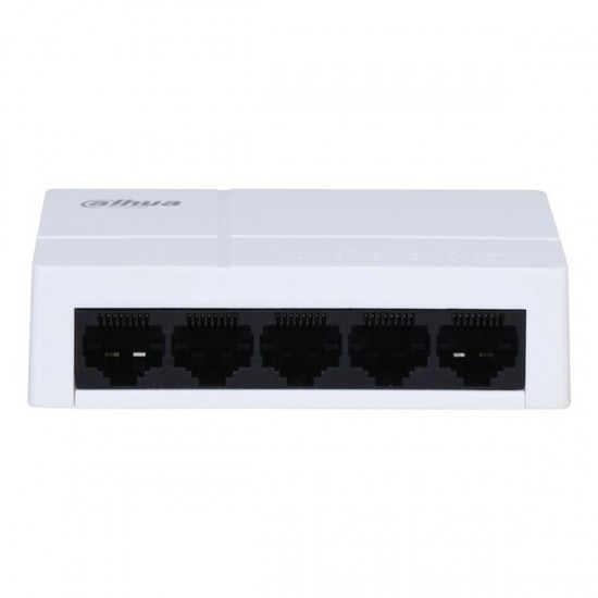 Dahua 5port Pfs3005-5gt-l Gigabit Yönetilemez Switch