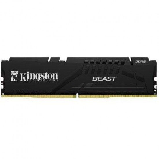 Kingston 32gb Ddr5 5200mhz Cl36 Pc Ram Beast Kf552c36bbe-32tr