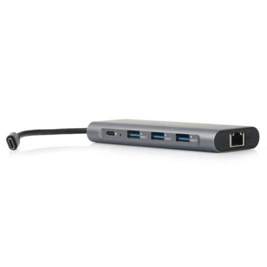 Dark Dk-ac-u31x36 Usb 3.1 Type-c - Usb 3.0+ Ethernet/hdmi/tf Sd çoklayıcı