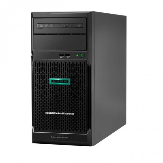 Hpe Ml30 Gen10  P44718-421_v1 E-2314 2x16gb 1x2tb 350w 4u Tower Sunucu Win Ser Essential 2022 Rok