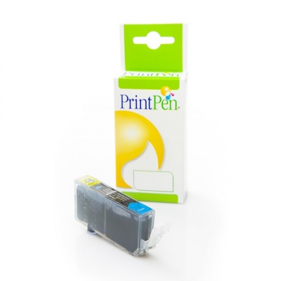 Prıntpen Canon Clı-526c Cyan (10,5ml.)