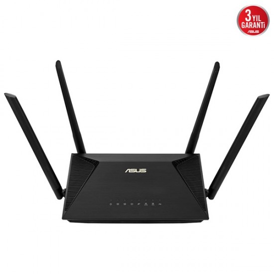 Asus Rt-ax53u Ax1800 Dual Band Ev Ofis Tipi Router