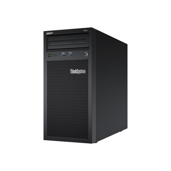 Lenovo St50 7d8ja02yea-rok E-2324g 8gb 1x2tb 500w 4u Tower Sunucu Win Ser Essential 2022 Rok