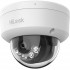 Hilook 2mp Ipc-d120ha-lu 2.8mm Dual Light Sesli Ip Dome Kamera