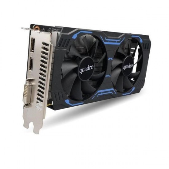 Quadro Gtx1660 Super 6gb Gddr6 192bit Hdmi Dp Pcie 16x V4.0