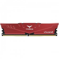 Team 8gb Ddr4 3200mhz Cl16 Pc Ram T-force Tlzrd48g3200hc16f01 Kirmizi