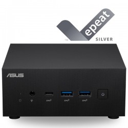 Asus Pn52-bbr758hd-r7 Ryzen 75800h- 64gb Ram-512gb Nvme-fdos Mini Pc