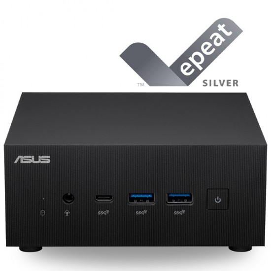 Asus Pn52-bbr758hd-r7 Ryzen 75800h- 8gb Ram-1tb Nvme-fdos Mini Pc