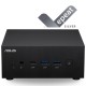 Asus Pn52-bbr758hd-r7 Ryzen 75800h- 8gb Ram-512gb Nvme-fdos Mini Pc