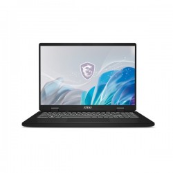 Msi 16" Qhd Creator M16 Hx C14veg-060tr Core I7 14700hx-16gb Ddr5 Ram-6gb Rtx4050-1tb Nvme-w11 Pro