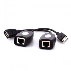 S-link Sl-u68 Usb 2.0 Extension Uzatıcı Adaptör