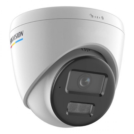 Hikvison 2mp Ds-2cd1327g2h-liuf 2.8mm 30mt H265+ Ip67 Colorvu Ir Dome Ip Kamera