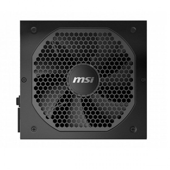 Msi 750w 80+ Gold Mpg A750gf 12cm Fanlı Tam Modüler Power Supply