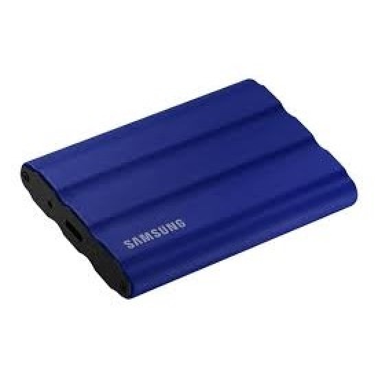 Samsung 1tb Ssd T7 Shield Mu-pe1t0r/ww Harici Harddisk Mavi