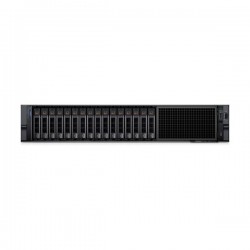 Dell Silver 4310 R750xs Per750xs2spl 1x16gb 1x1.2tb/10k 2x700w 2u Rack Sunucu