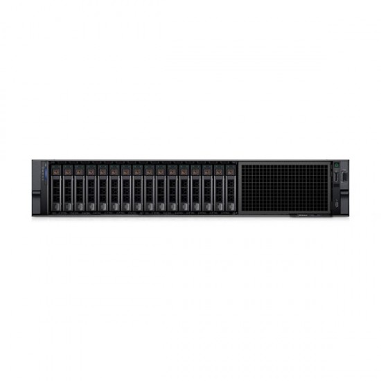 Dell Silver 4310 R750xs Per750xs2spl 1x16gb 1x1.2tb/10k 2x700w 2u Rack Sunucu