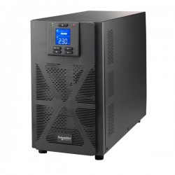 Schneider 3kva Easy Spm3ki Online 1/1f Lcd Ekran Tower Ups