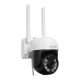 S-link Sl-ptz01 3mp  2.8mm Hareket Algılamalı Smart Ptz Dome Tf Kart Dual Band Wifi Ip Kamera Tuya