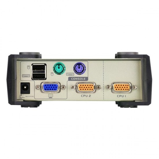 ATEN ATEN-CS82U 2-Port PS/2-USB VGA KVM Switch