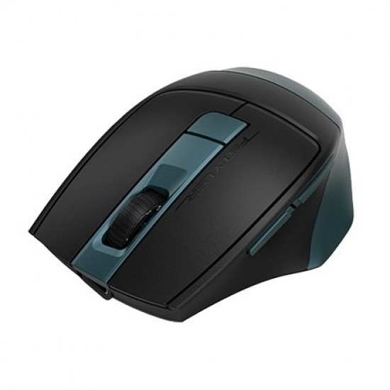 A4 Tech Fb35c Kablosuz/bluetooth 2400 Dpı Yeşil Mouse 2.4 Ghz / şarjlı