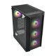 Fsp 550w 80+ Cmt218 Gaming Mid-tower Pc Kasası