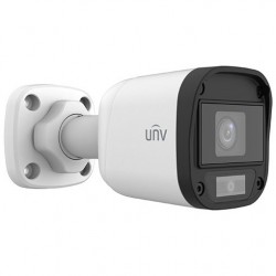 Unv 2mp Bullet 2.8mm Uac-b112-f28(40)-w Analog Kamera Colourhunter