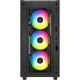 Deepcool Ck560 4-rgb Fanli Gaming E-atx Pc Kasasi