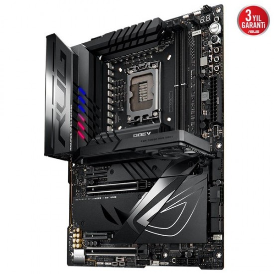 Asus Rog Maximus Z790 Apex Encore Ddr5 Hdmi-dp Pcie 5.0 1700p Atx