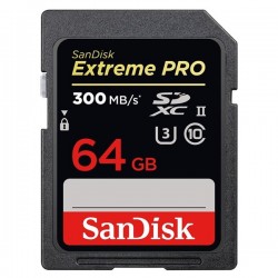 SANDISK 64GB EXTREME PRO SDSDXDK-064G-GN4IN SDHC HAFIZA KARTI