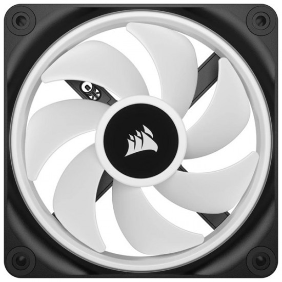 Corsair Qx120 Co-9051002-ww 120mm Rgb Kasa Fani Hub Kit 3-lü Paket