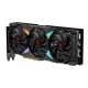 Pny 8gb Rtx4060ti Gaminh Verto Xlr8 Vcg4060t8tfxxpb1 Gddr6 Hdmi-dp Pcie 4.0